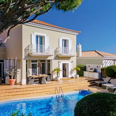 Anna - Vale De Lobo 빌라 *