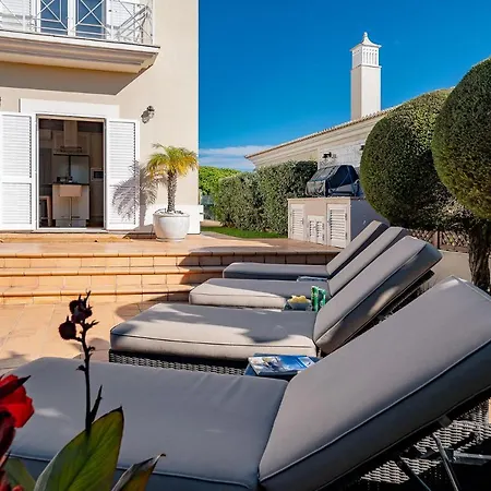 빌라 Anna - Vale De Lobo 파로