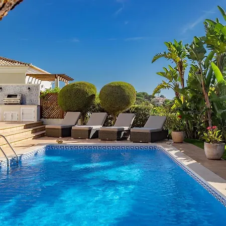 Villa Anna - Vale De Lobo Distrikt Faro