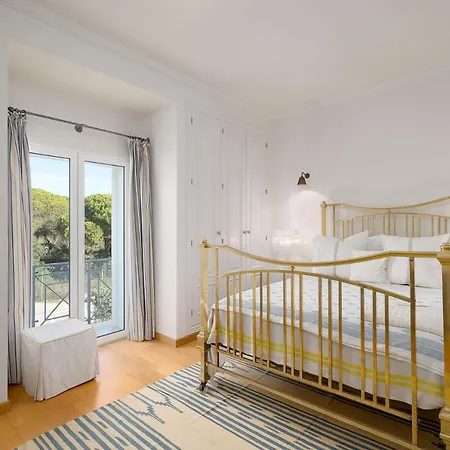 Villa Anna - Vale De Lobo Faro