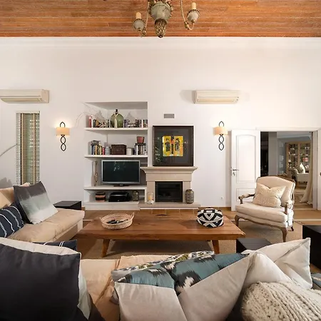 Anna - Vale De Lobo Villa Distrikt Faro