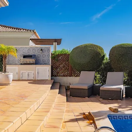 Anna - Vale De Lobo Villa Distrito de Faro