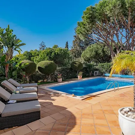 Villa Anna - Vale De Lobo *