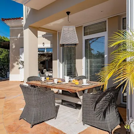 Villa Anna - Vale De Lobo