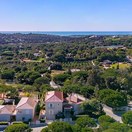 Villa Anna - Vale De Lobo *