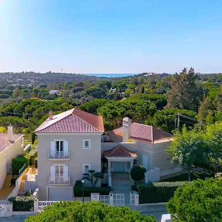 Anna - Vale De Lobo Вилла *