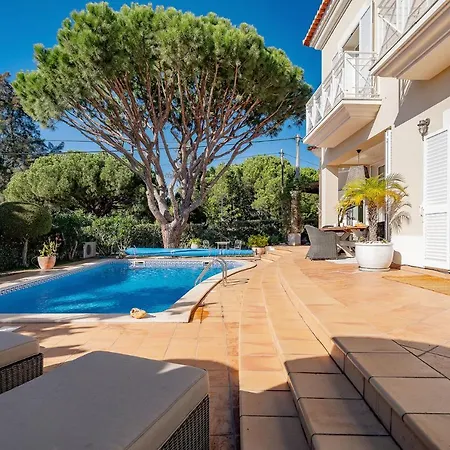 Villa Anna - Vale De Lobo *