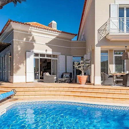 Villa Anna - Vale De Lobo